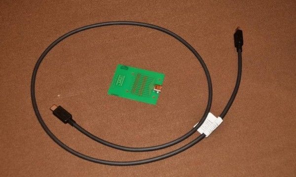 正反随便插:USB 3.1 Type C速度逆天了