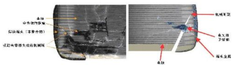 陶瓷贴片电容器失效分析和解决方案
