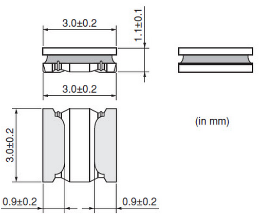 外形尺寸图 外形尺寸图