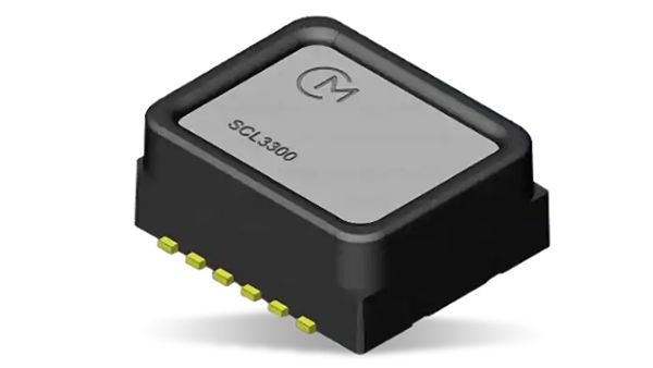 Murata Electronics SCL3300倾角传感器