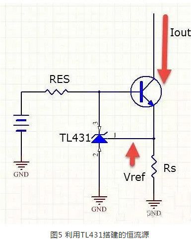 恒流电源,电路 恒流电源,电路