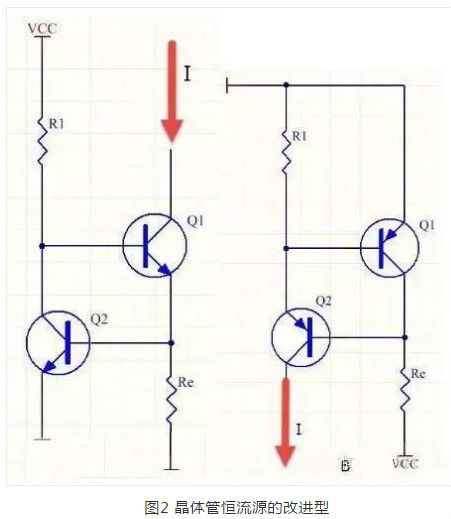 恒流电源,电路 恒流电源,电路