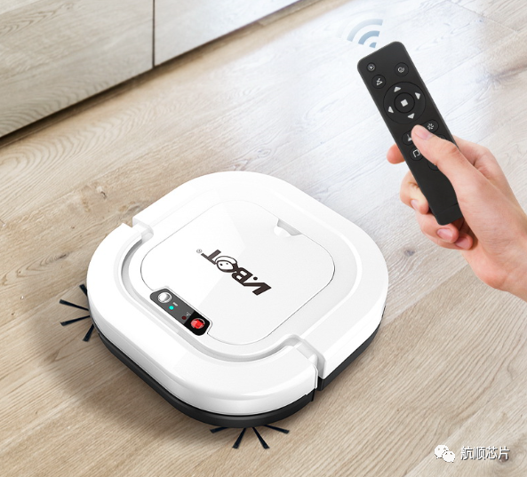扫地机器人