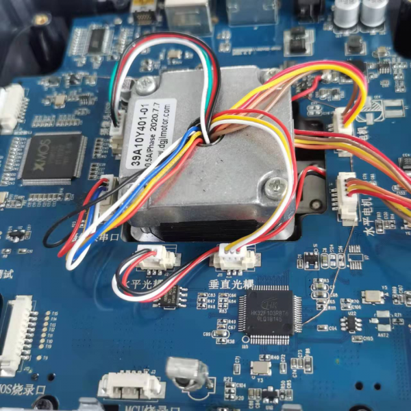 飞利浦云台方案板