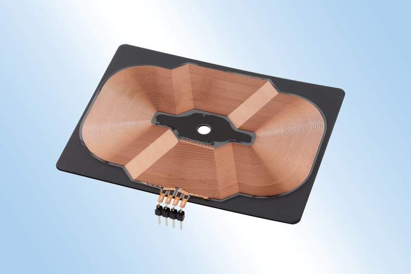 TDK的新型超薄印刷线圈