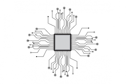 储能电量计芯片